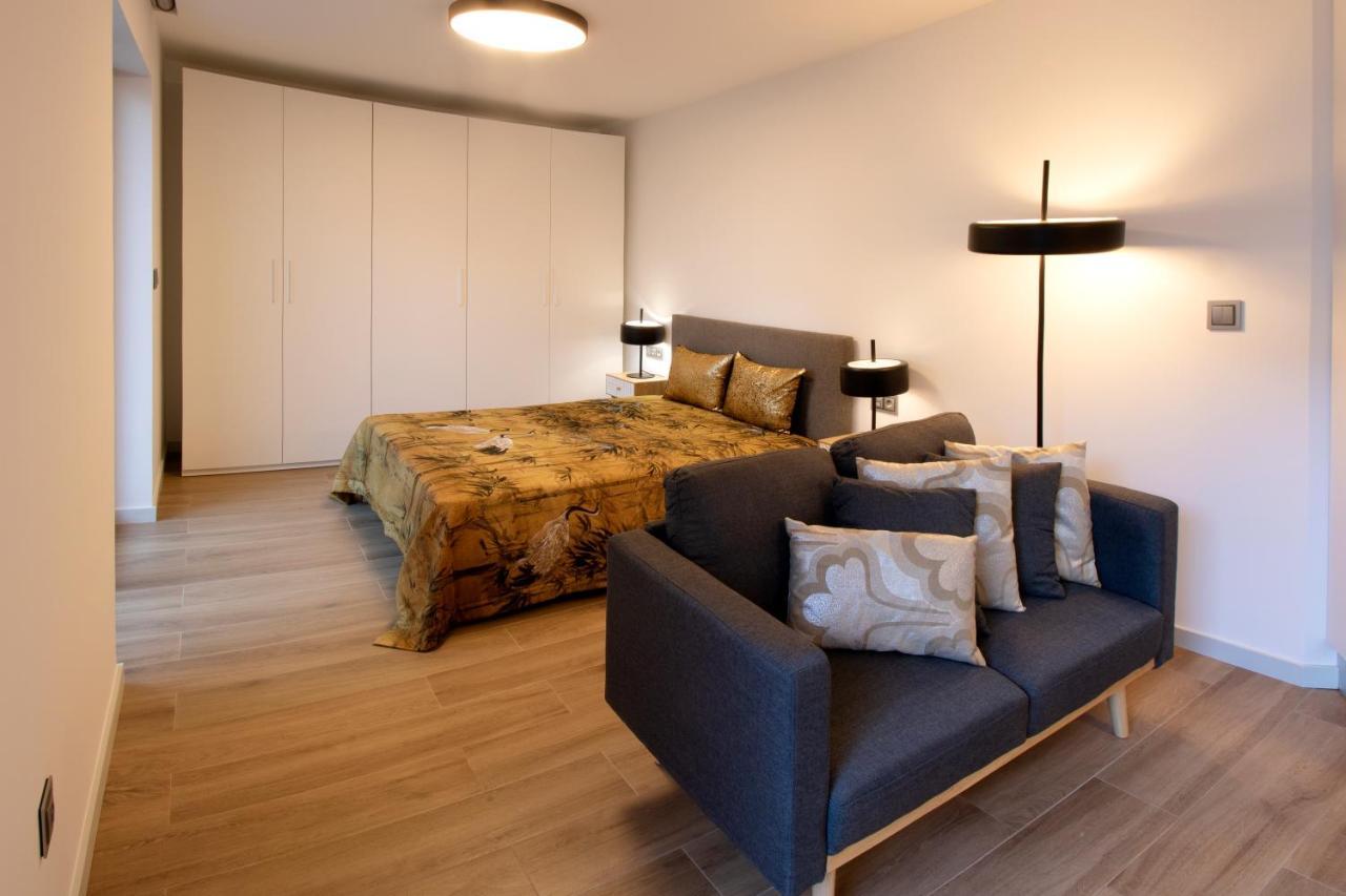 Riacentrum - Smart Residence Aveiro Exteriér fotografie