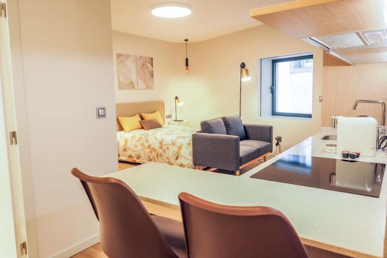 Riacentrum - Smart Residence Aveiro Exteriér fotografie