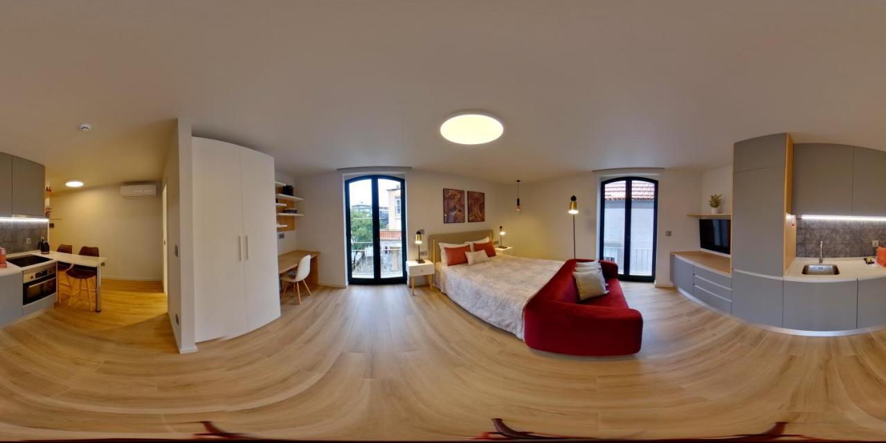 Riacentrum - Smart Residence Aveiro Exteriér fotografie