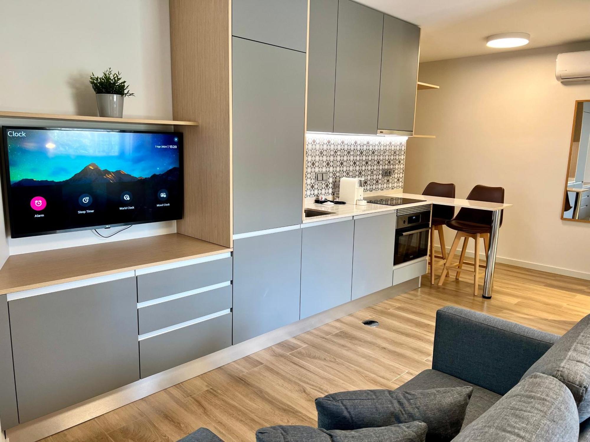 Riacentrum - Smart Residence Aveiro Exteriér fotografie