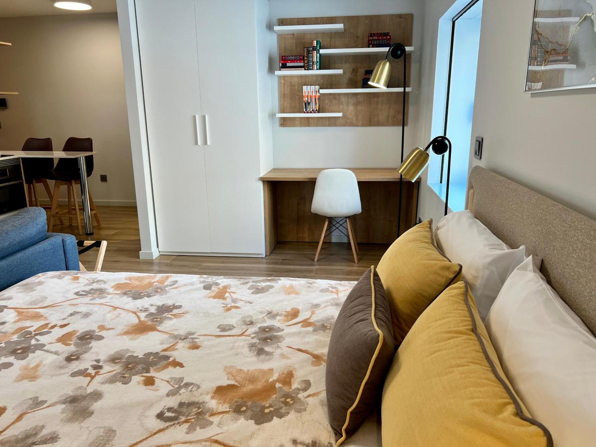 Riacentrum - Smart Residence Aveiro Exteriér fotografie