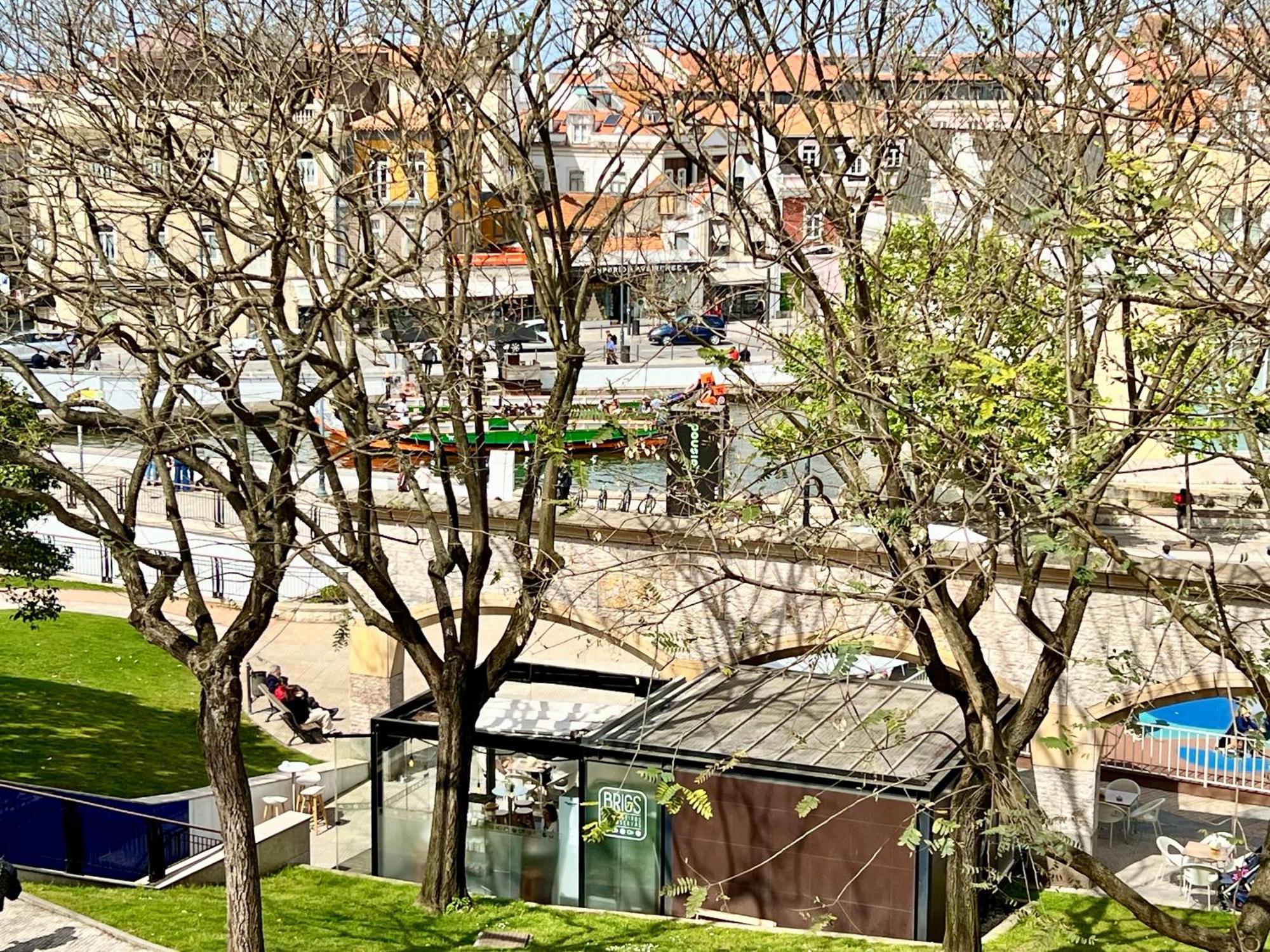Riacentrum - Smart Residence Aveiro Exteriér fotografie