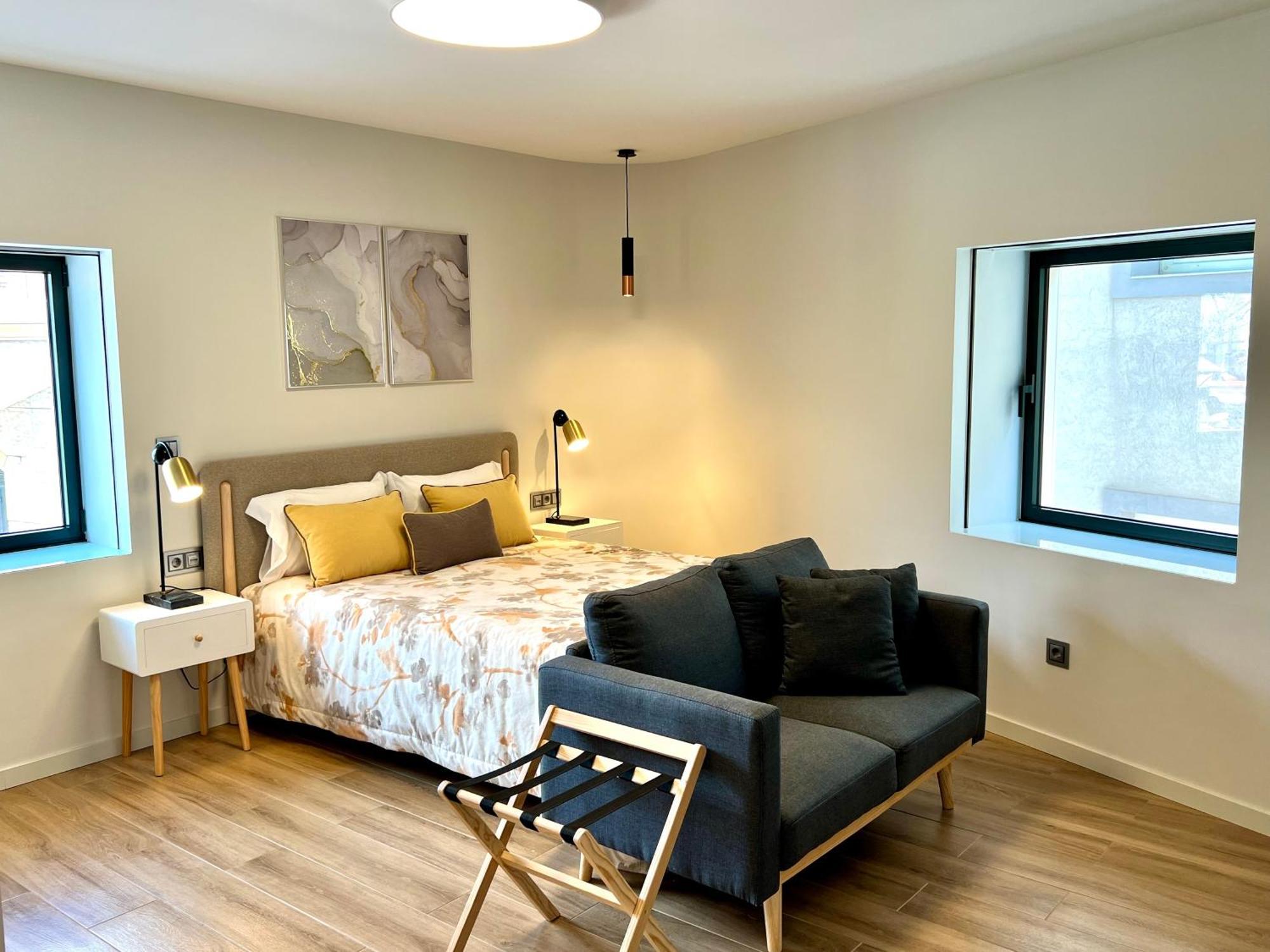Riacentrum - Smart Residence Aveiro Exteriér fotografie