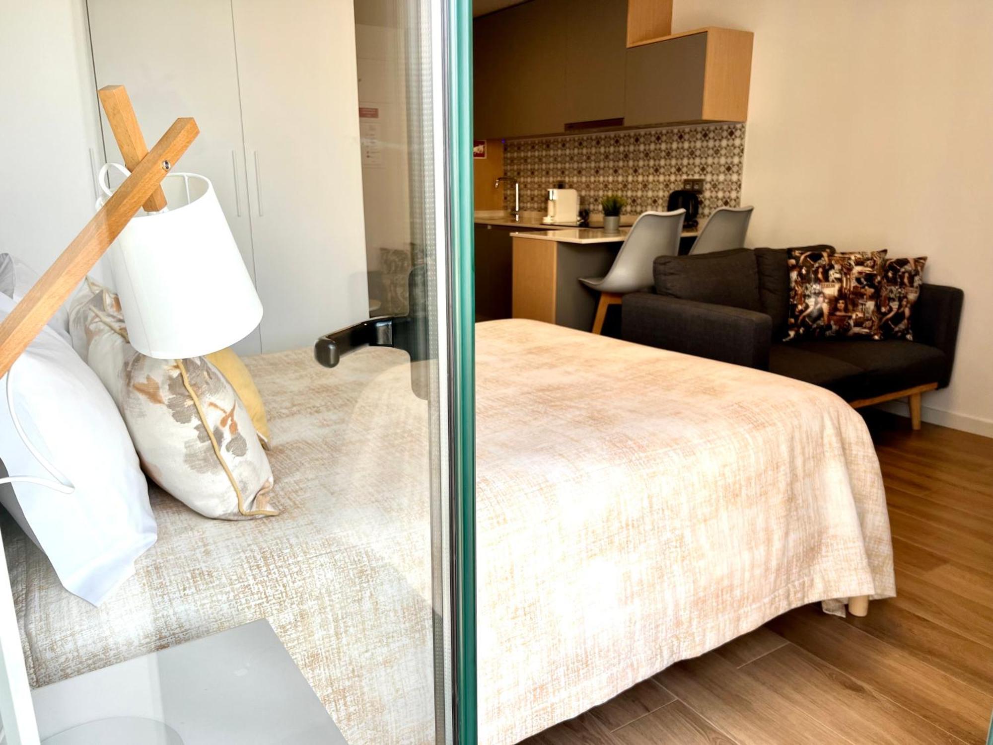 Riacentrum - Smart Residence Aveiro Exteriér fotografie