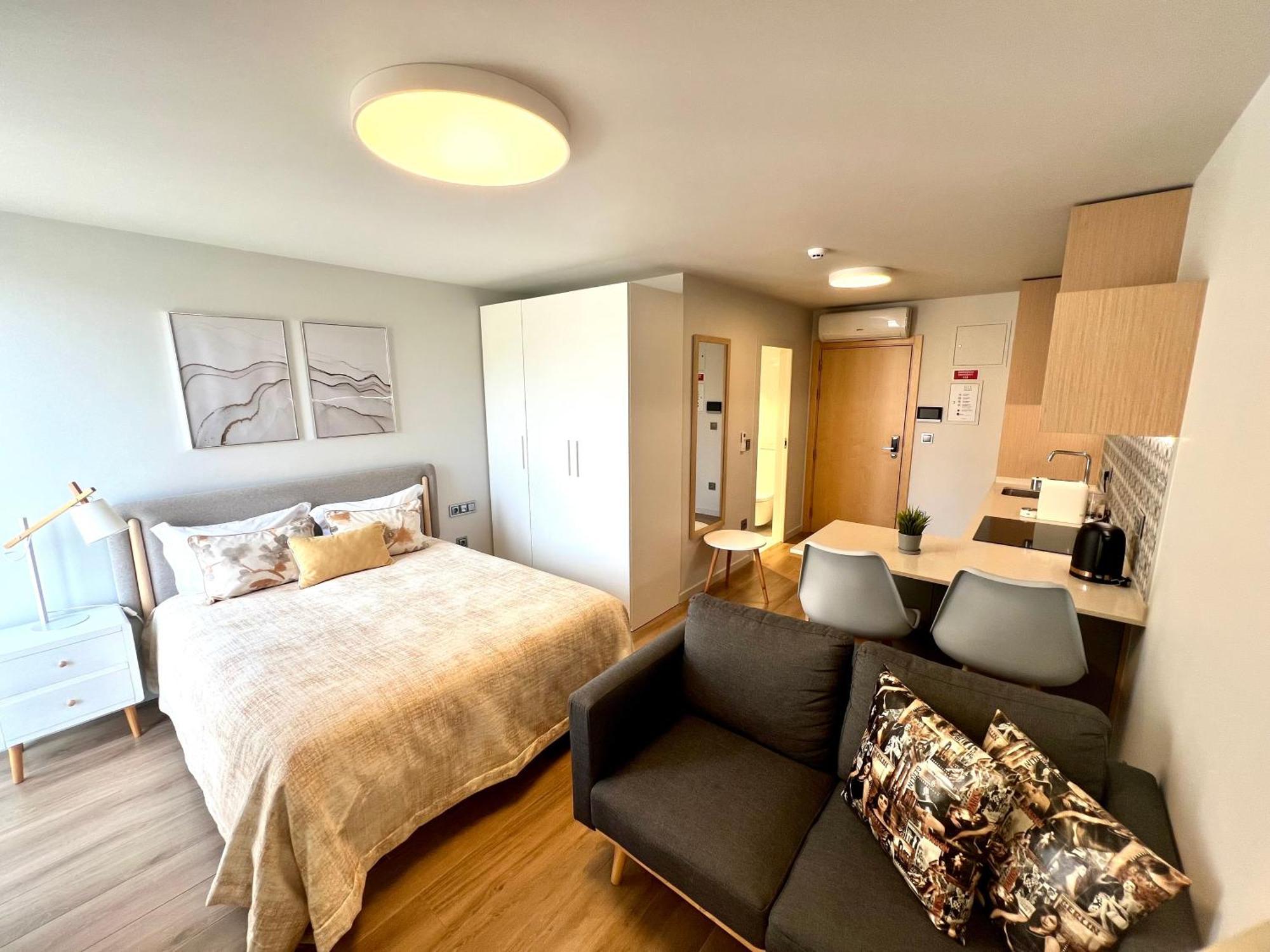 Riacentrum - Smart Residence Aveiro Exteriér fotografie
