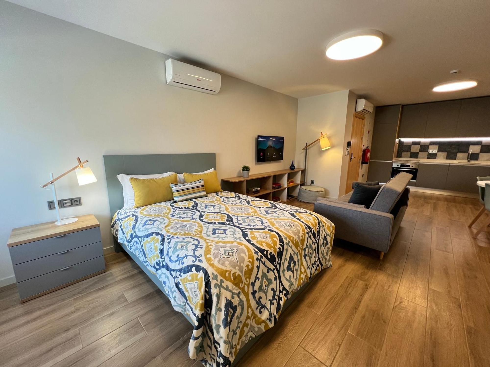 Riacentrum - Smart Residence Aveiro Exteriér fotografie