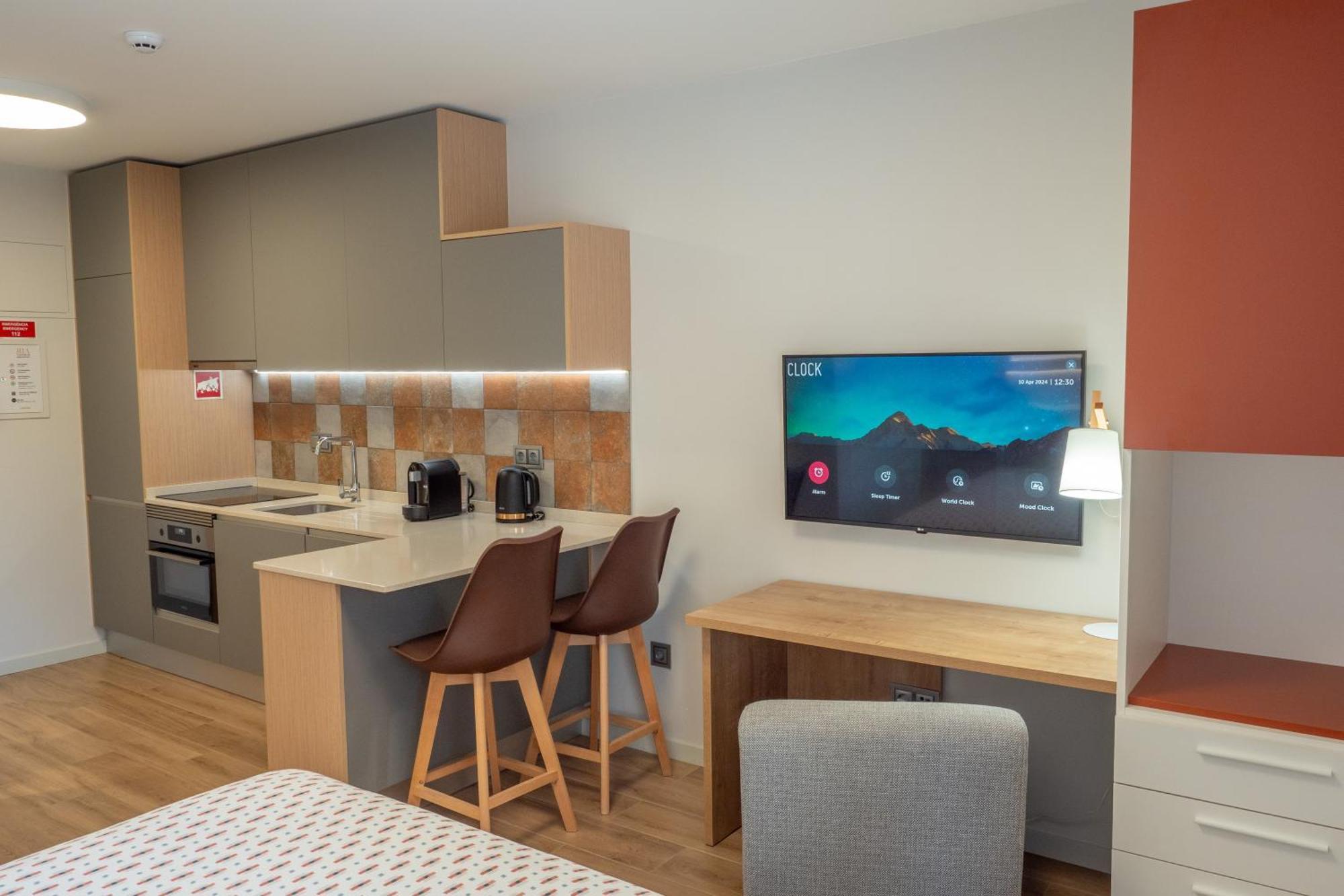 Riacentrum - Smart Residence Aveiro Exteriér fotografie