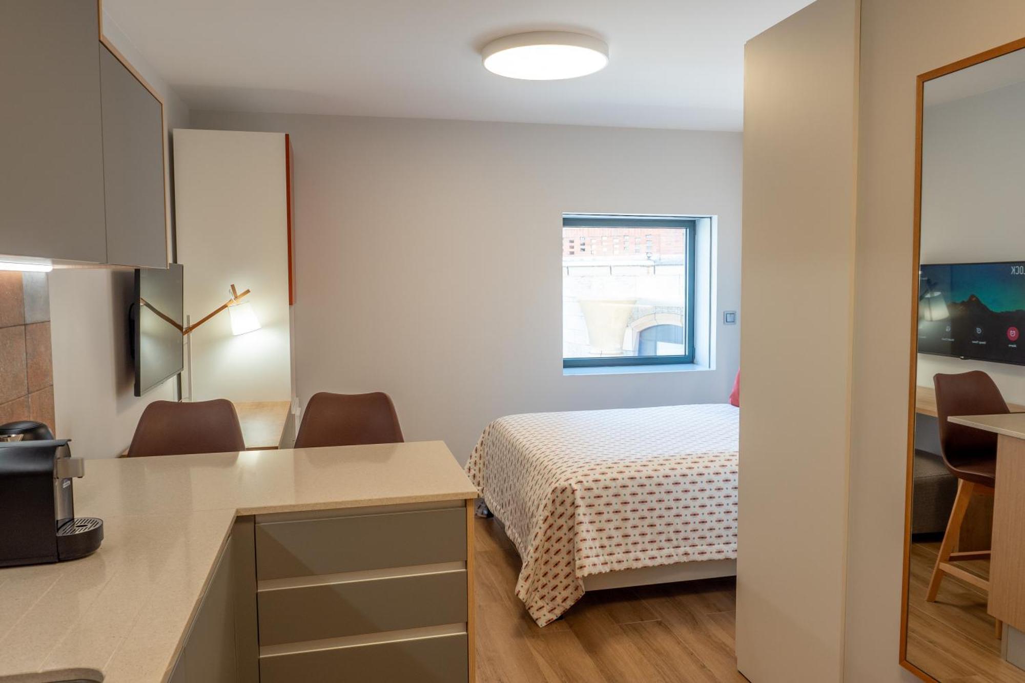 Riacentrum - Smart Residence Aveiro Exteriér fotografie