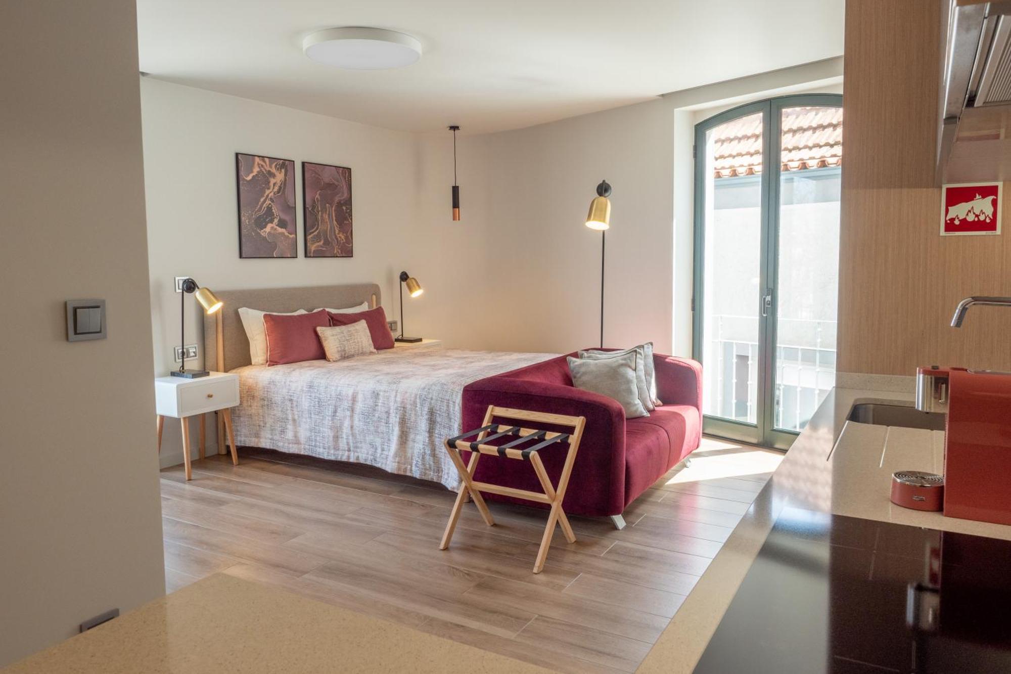 Riacentrum - Smart Residence Aveiro Exteriér fotografie