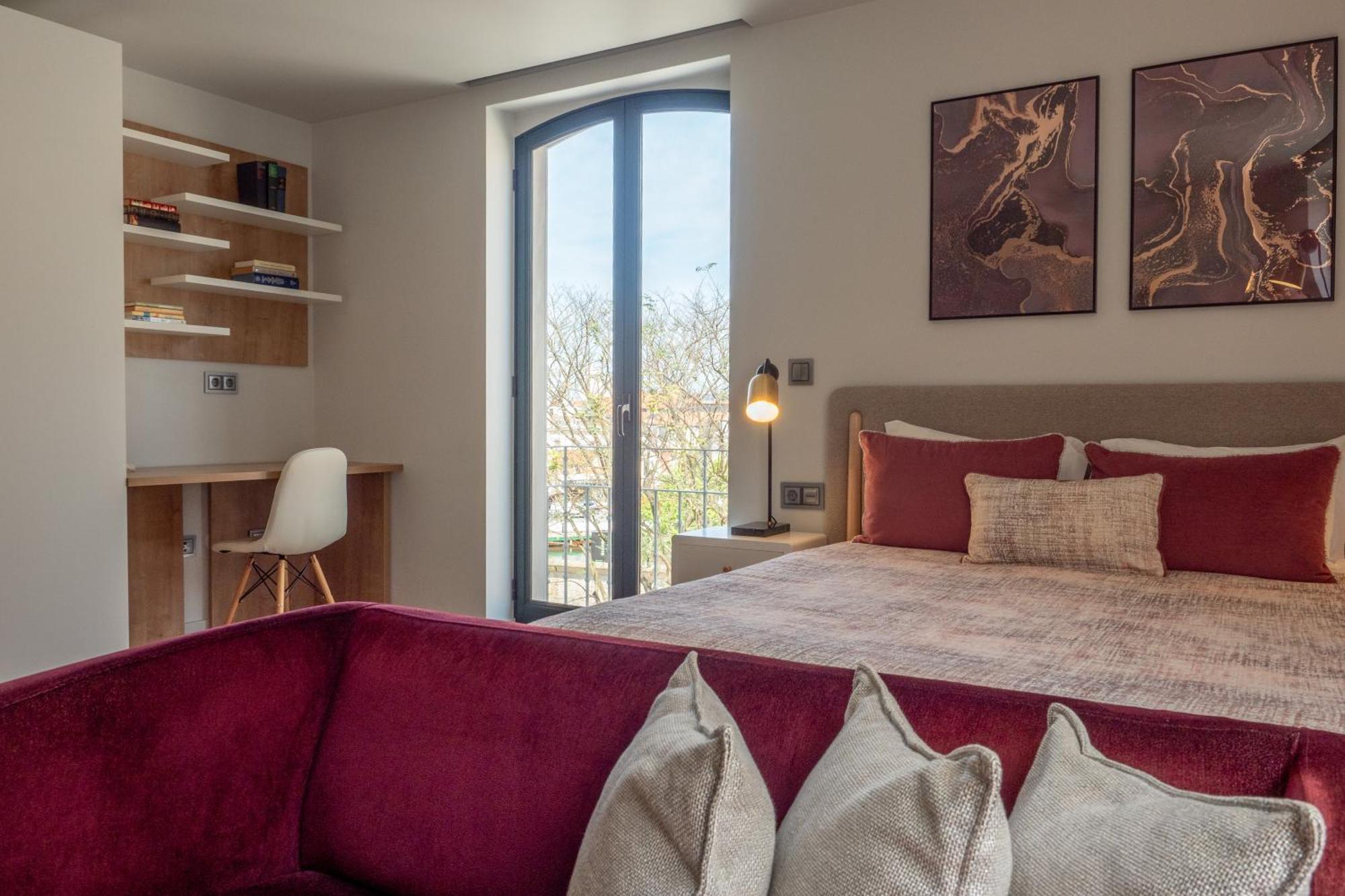Riacentrum - Smart Residence Aveiro Exteriér fotografie