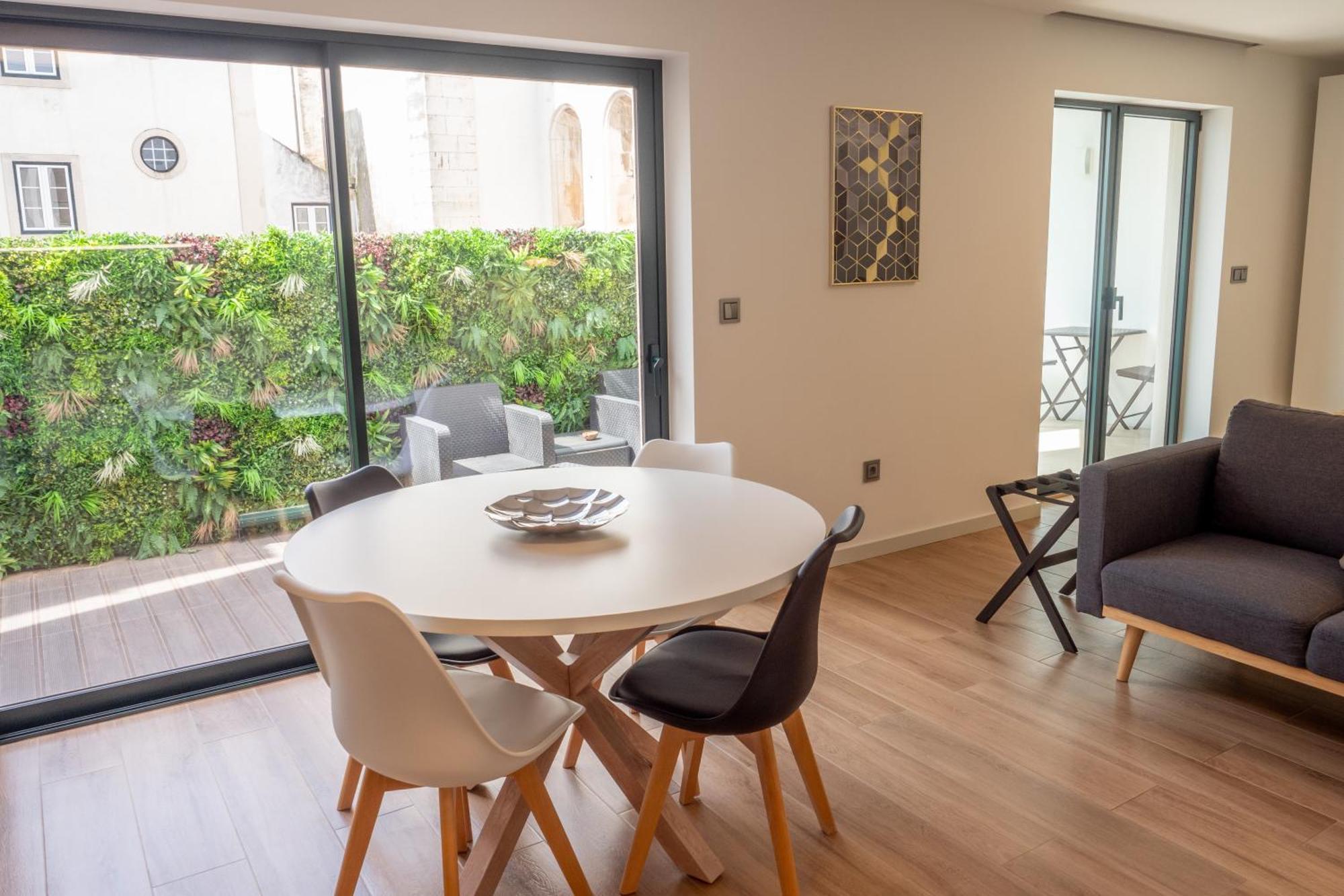 Riacentrum - Smart Residence Aveiro Exteriér fotografie