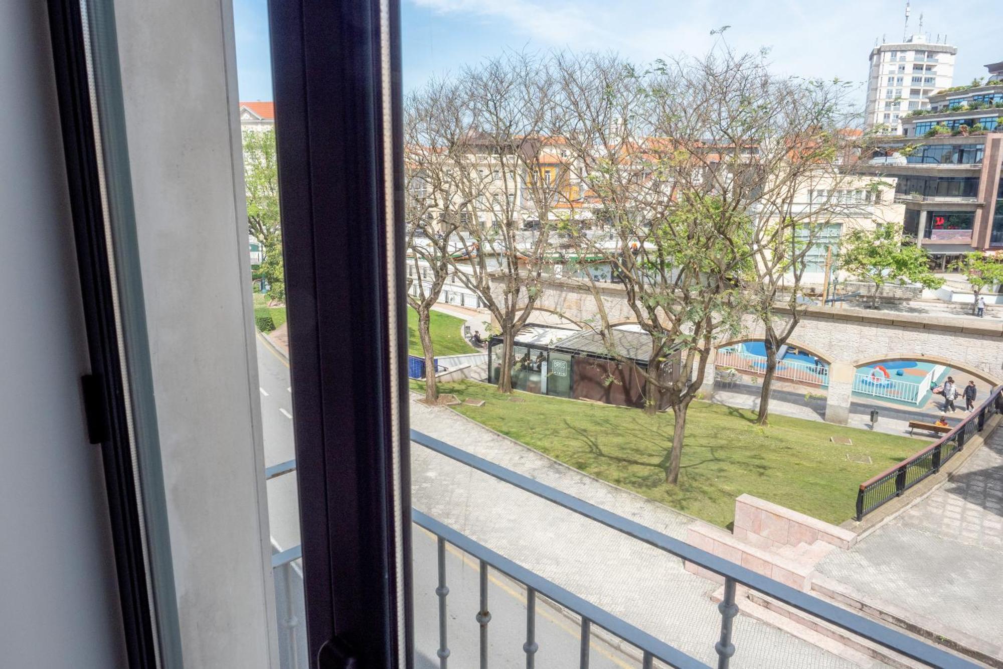 Riacentrum - Smart Residence Aveiro Exteriér fotografie