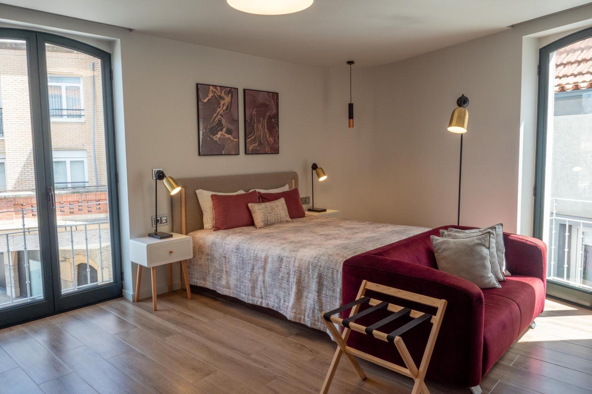 Riacentrum - Smart Residence Aveiro Exteriér fotografie