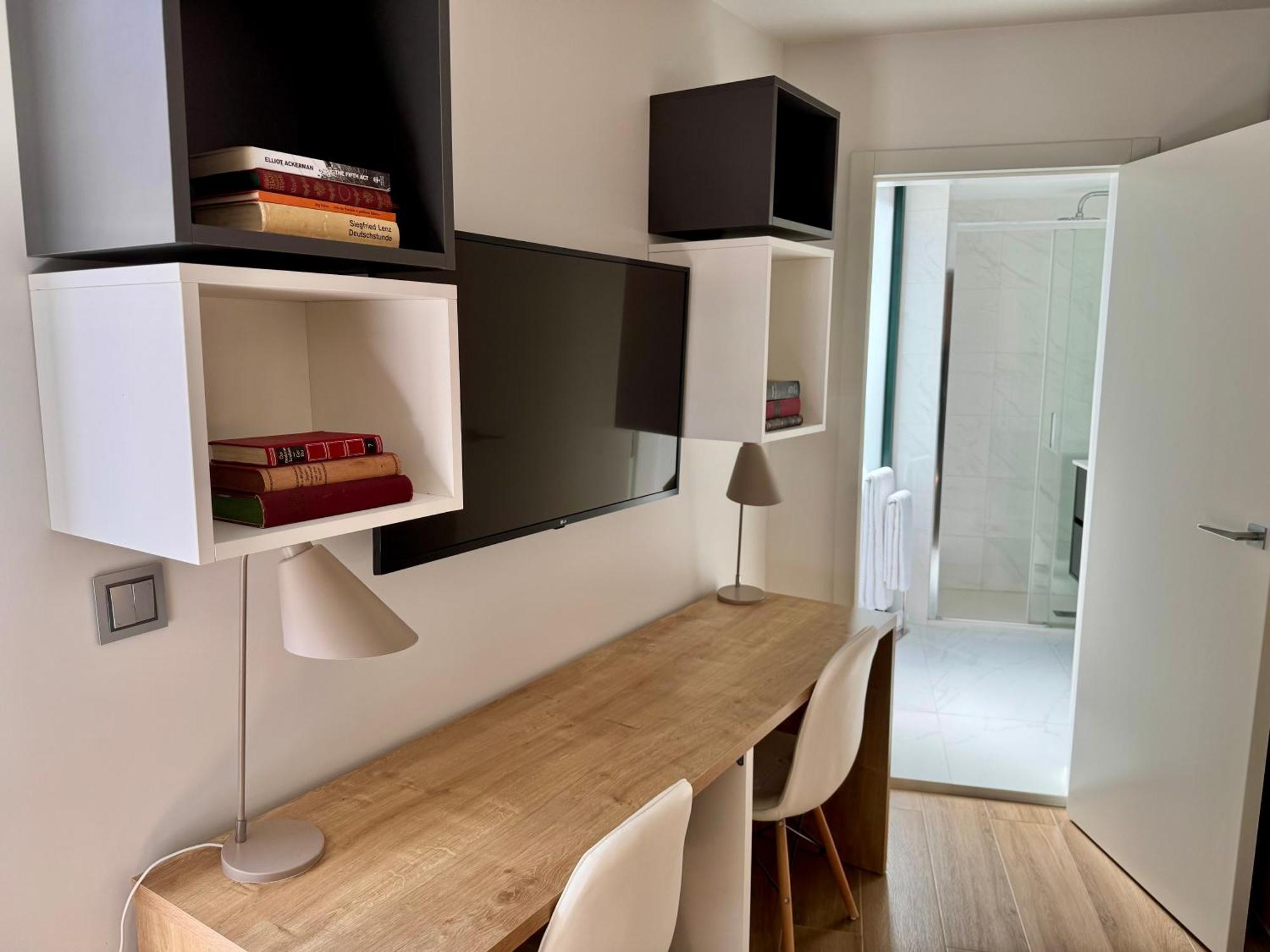 Riacentrum - Smart Residence Aveiro Exteriér fotografie