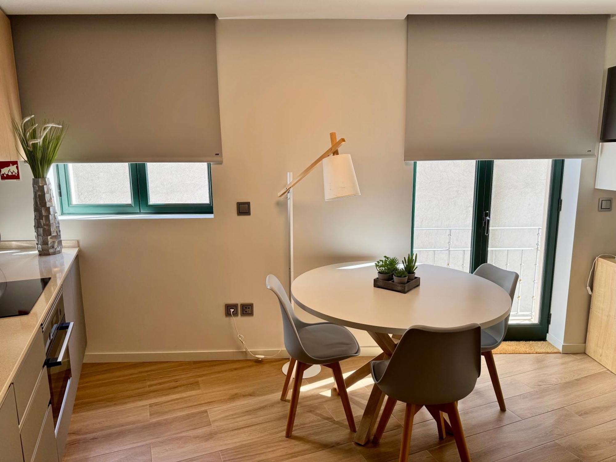 Riacentrum - Smart Residence Aveiro Exteriér fotografie