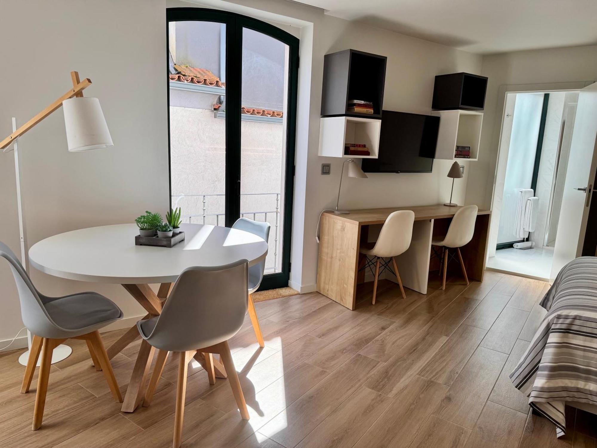 Riacentrum - Smart Residence Aveiro Exteriér fotografie
