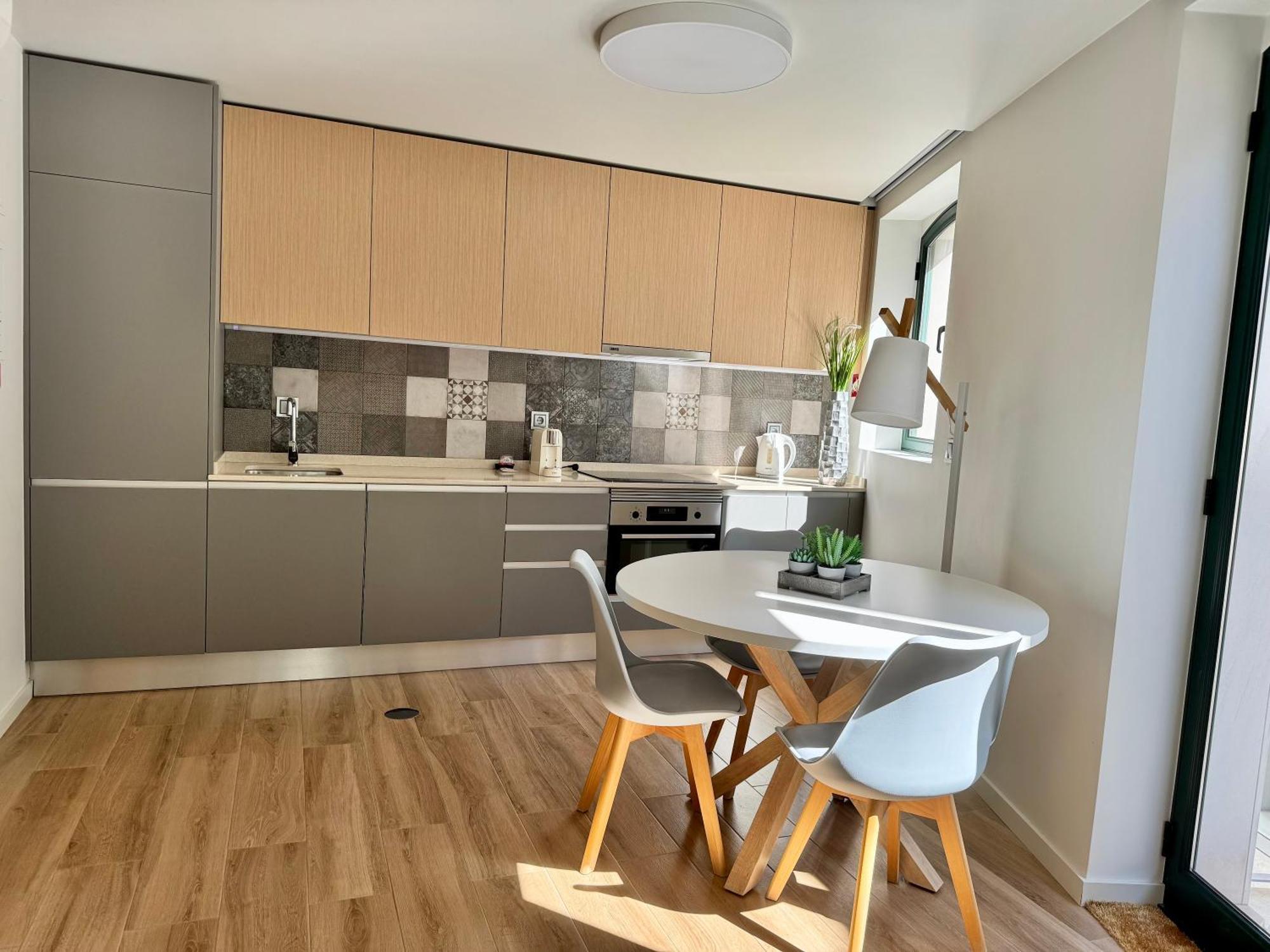 Riacentrum - Smart Residence Aveiro Exteriér fotografie