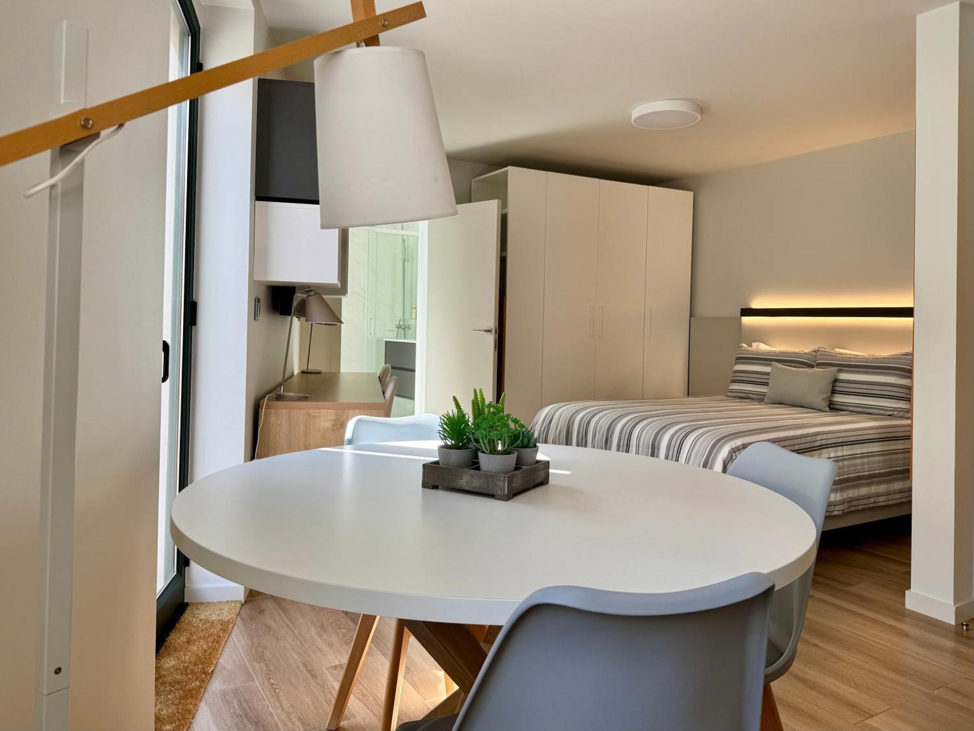 Riacentrum - Smart Residence Aveiro Exteriér fotografie